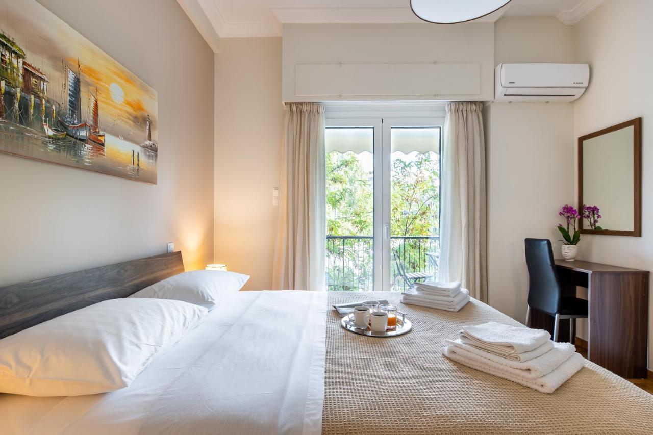 Renovated Apartment Near Acropolis アテネ エクステリア 写真