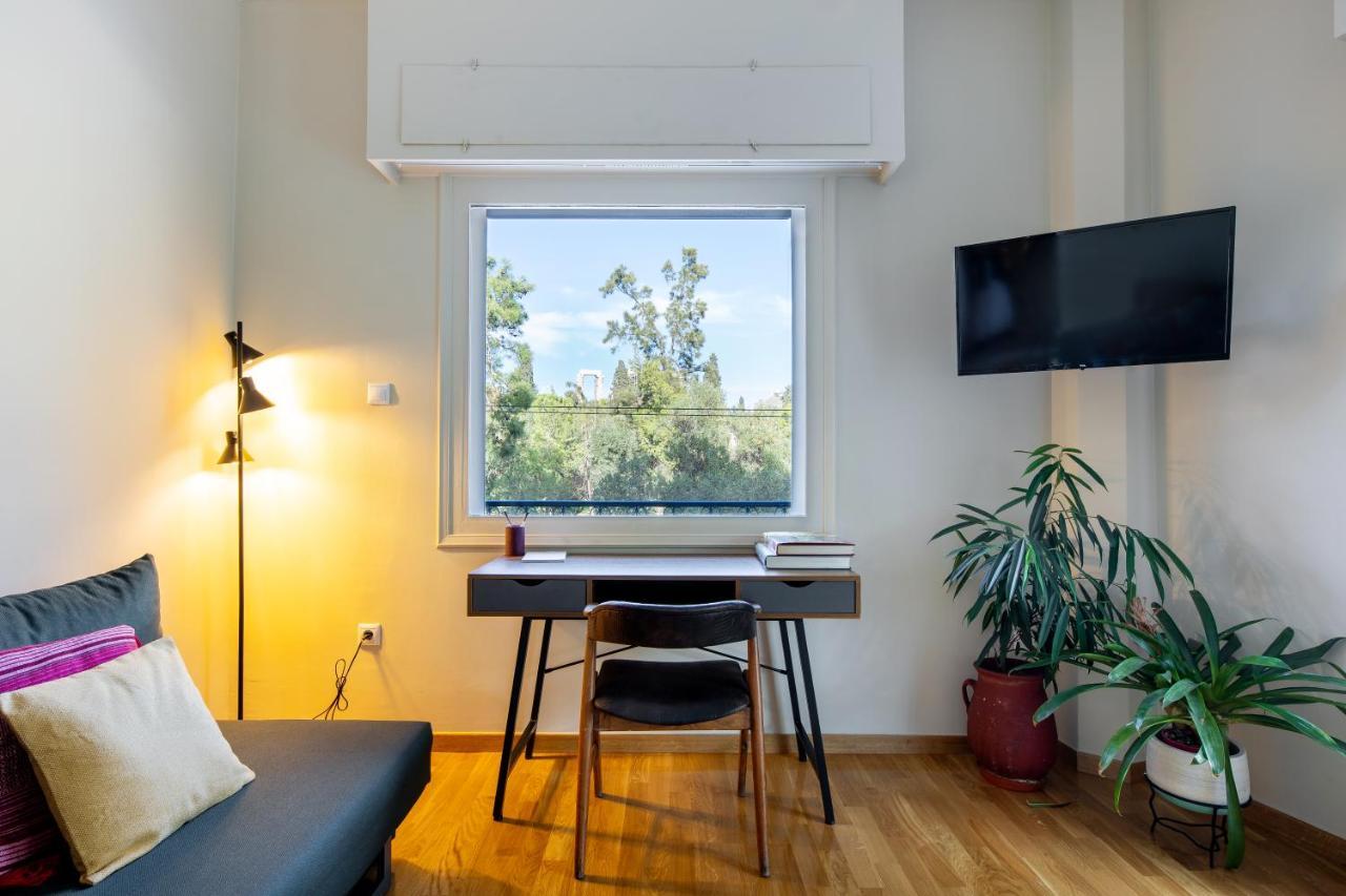 Renovated Apartment Near Acropolis アテネ エクステリア 写真