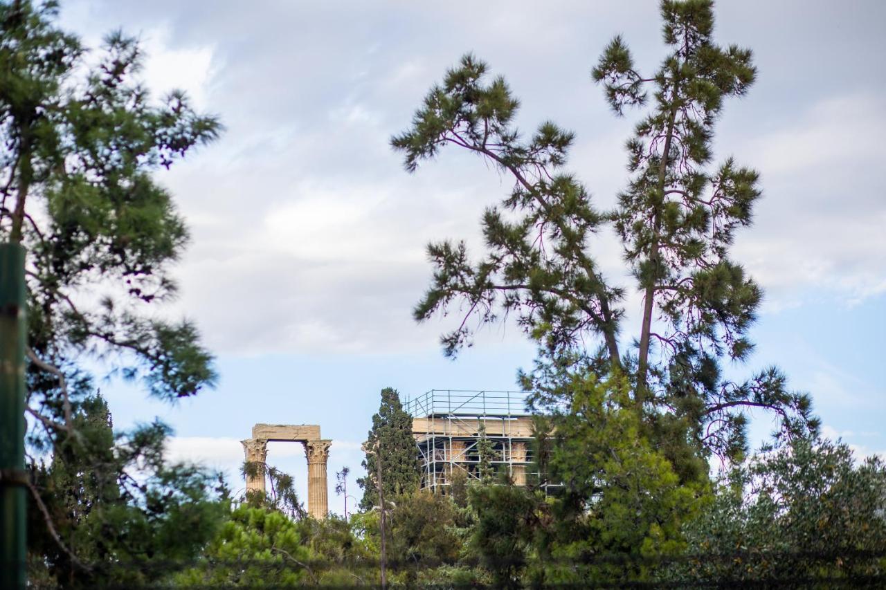 Renovated Apartment Near Acropolis アテネ エクステリア 写真